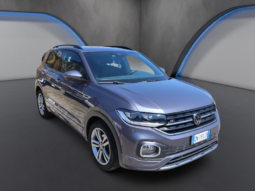 
										VolksWagen T-Cross 1.0cc TSI 110cv DSG Sport R-Line Pack full									