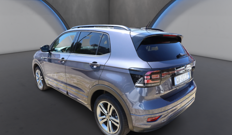 
								VolksWagen T-Cross 1.0cc TSI 110cv DSG Sport R-Line Pack full									