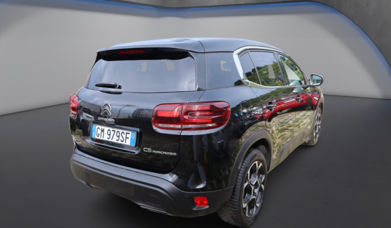 
								Citroen C5 Aircross 1.5cc bluehdi s&s 130cv eat8 Feel Pack full									
