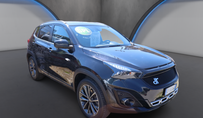 
								DR F35 1.5cc 114CV Bi-Fuel GPL full									