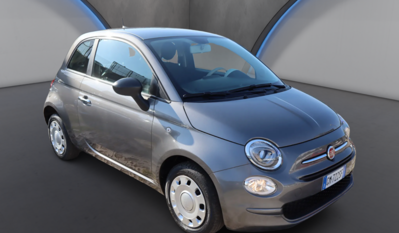 
								FIAT 500 MY23 1.0cc Hybrid 70cv CULT full									
