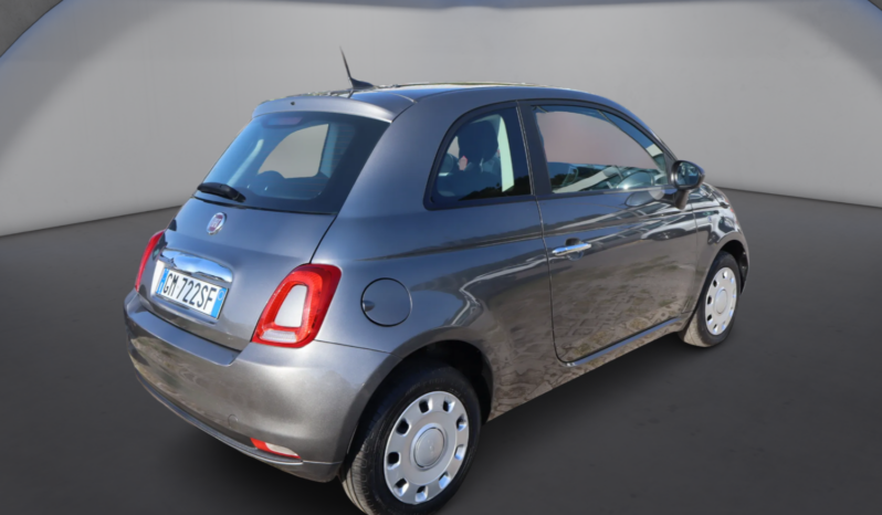 
								FIAT 500 MY23 1.0cc Hybrid 70cv CULT full									