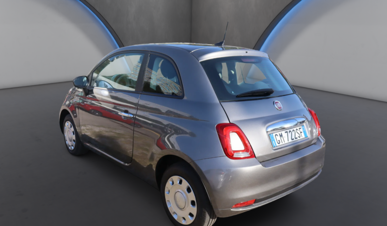 
								FIAT 500 MY23 1.0cc Hybrid 70cv CULT full									