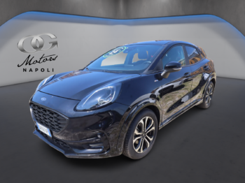 FORD PUMA 1.0cc HYBRID 125cv ST LINE