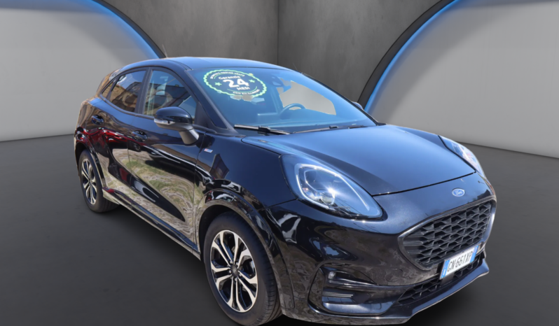 
								FORD PUMA 1.0cc HYBRID 125cv ST LINE full									