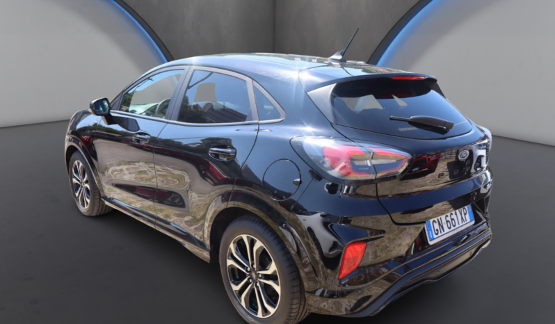 
								FORD PUMA 1.0cc HYBRID 125cv ST LINE full									