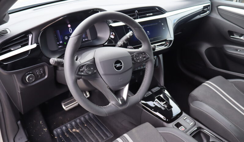 
								Opel New Corsa 1.2cc 100cv AT8 GS full									