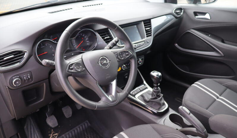 
								OPEL CROSSLAND 1.5cc Diesel 110cv ELEGANCE full									