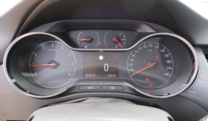 
								OPEL CROSSLAND 1.5cc Diesel 110cv ELEGANCE full									