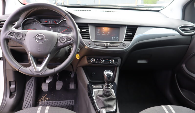 
								OPEL CROSSLAND 1.5cc Diesel 110cv ELEGANCE full									
