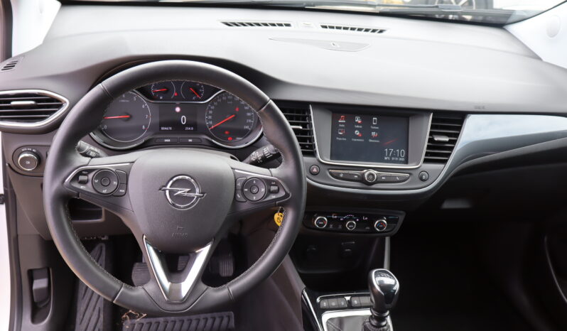 
								OPEL CROSSLAND 1.5cc Diesel 110cv ELEGANCE full									