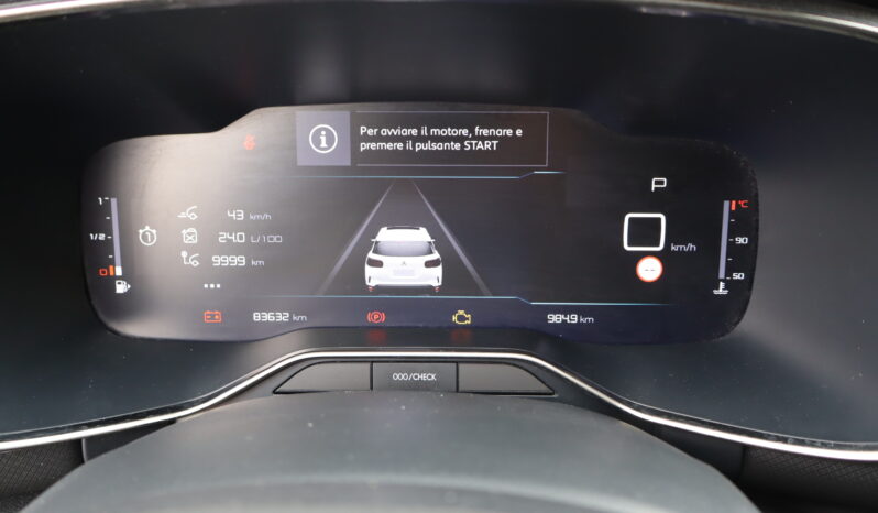 
								Citroen C5 Aircross 1.5cc bluehdi s&s 130cv eat8 Feel Pack full									
