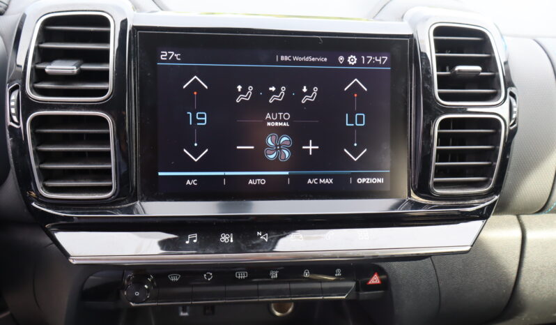 
								Citroen C5 Aircross 1.5cc bluehdi s&s 130cv eat8 Feel Pack full									