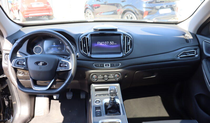 
								DR F35 1.5cc 114CV Bi-Fuel GPL full									