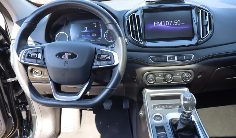 
								DR F35 1.5cc 114CV Bi-Fuel GPL full									