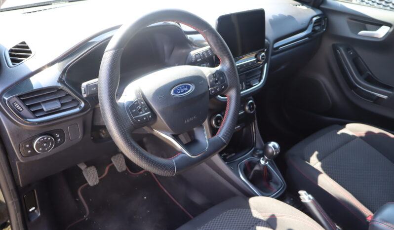 
								FORD PUMA 1.0cc HYBRID 125cv ST LINE full									
