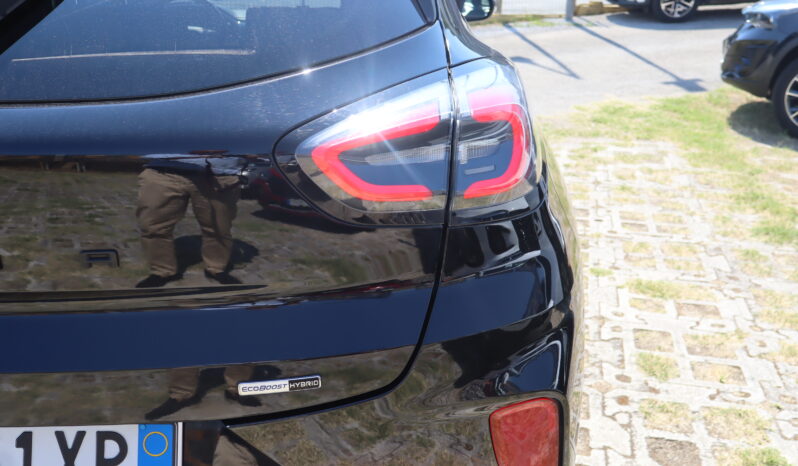 
								FORD PUMA 1.0cc HYBRID 125cv ST LINE full									