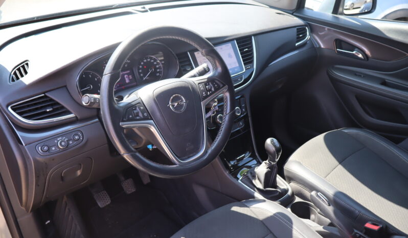 
								OPEL MOKKA X 1.4cc T 140cv GPL-Tech Ultimate + USAI full									