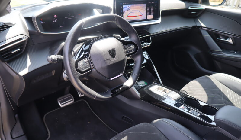 
								PEUGEOT 208 1.2cc Hybrid 136cv E-DCS6 GT full									