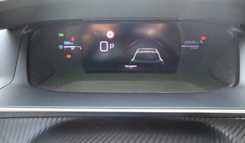 
								PEUGEOT 208 1.2cc Hybrid 136cv E-DCS6 GT full									