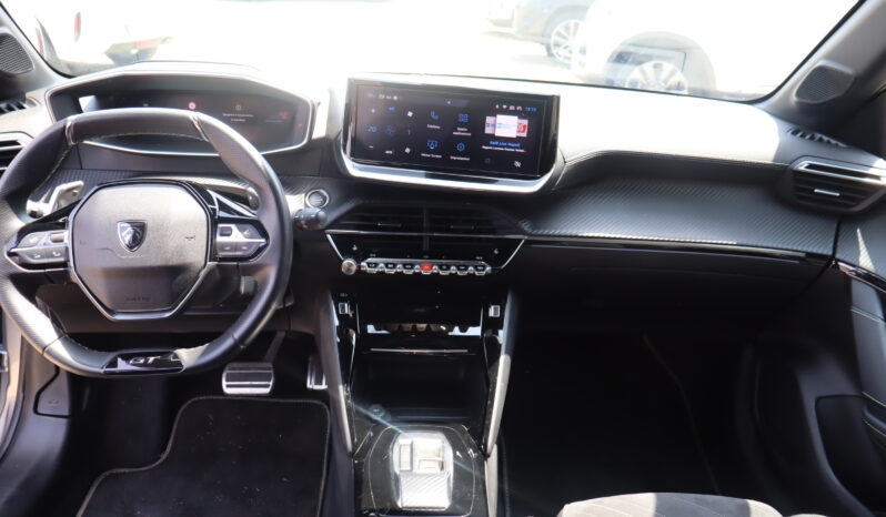 
								PEUGEOT 208 1.2cc Hybrid 136cv E-DCS6 GT full									