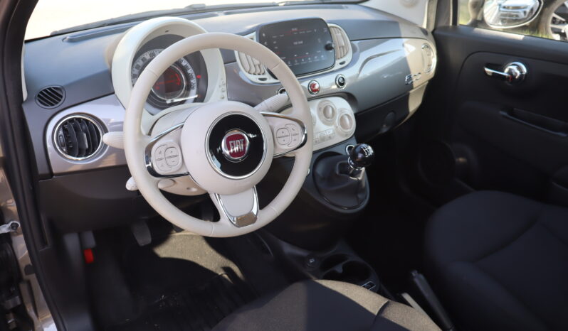 
								FIAT 500 MY23 1.0cc Hybrid 70cv CULT full									