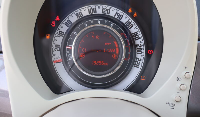 
								FIAT 500 MY23 1.0cc Hybrid 70cv CULT full									