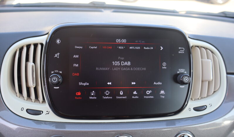 
								FIAT 500 MY23 1.0cc Hybrid 70cv CULT full									