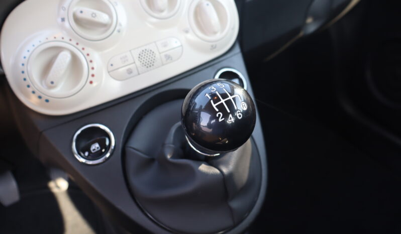 
								FIAT 500 MY23 1.0cc Hybrid 70cv CULT full									