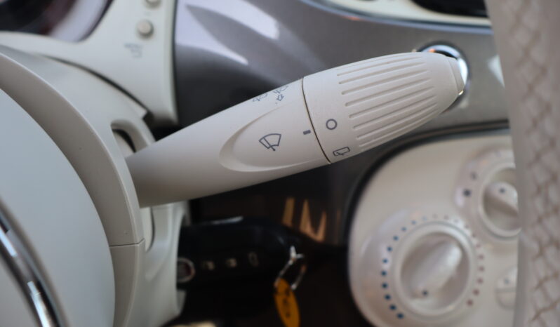 
								FIAT 500 MY23 1.0cc Hybrid 70cv CULT full									