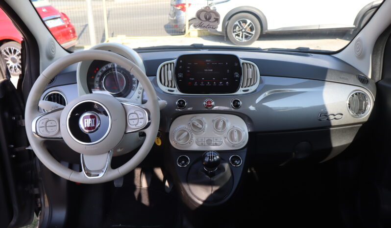 
								FIAT 500 MY23 1.0cc Hybrid 70cv CULT full									