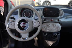 
										FIAT 500 MY23 1.0cc Hybrid 70cv CULT full									