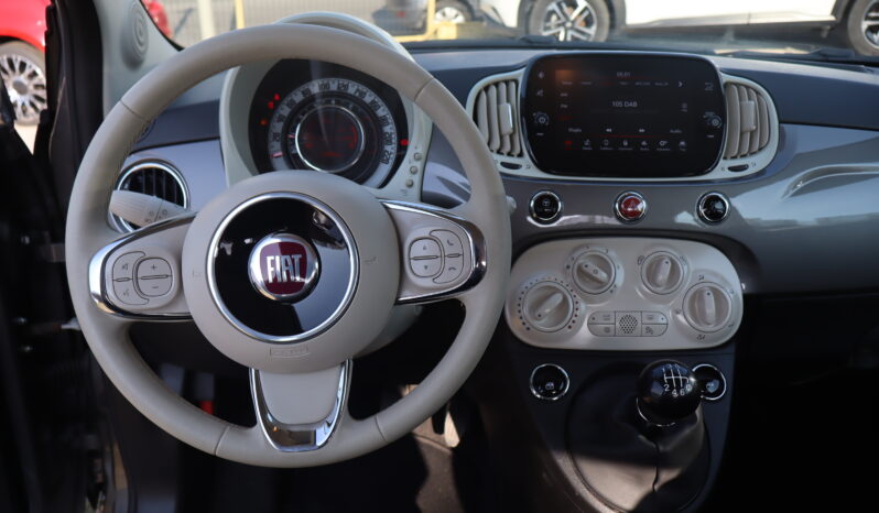 
								FIAT 500 MY23 1.0cc Hybrid 70cv CULT full									