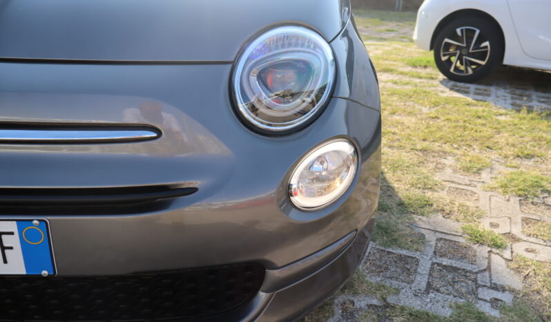 
								FIAT 500 MY23 1.0cc Hybrid 70cv CULT full									