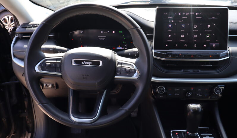 
								Jeep Compass 1.3 Turbo T4 190cv PHEV 4XE AT6 LIMITED full									