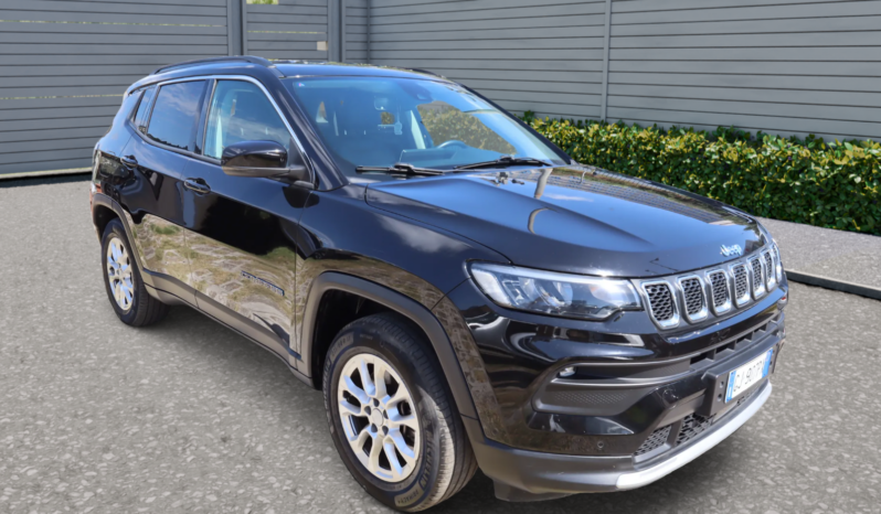 
								Jeep Compass 1.3 Turbo T4 190cv PHEV 4XE AT6 LIMITED full									