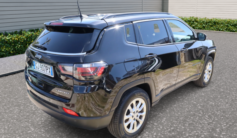 
								Jeep Compass 1.3 Turbo T4 190cv PHEV 4XE AT6 LIMITED full									