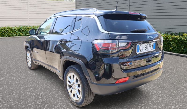 
								Jeep Compass 1.3 Turbo T4 190cv PHEV 4XE AT6 LIMITED full									