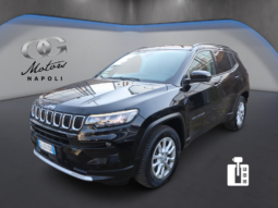 Jeep Compass 1.3 Turbo T4 190cv PHEV 4XE AT6 LIMITED