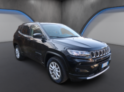 
										Jeep Compass 1.3 Turbo T4 190cv PHEV 4XE AT6 LIMITED full									