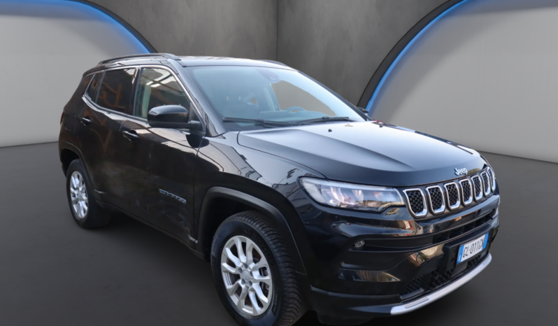 
								Jeep Compass 1.3 Turbo T4 190cv PHEV 4XE AT6 LIMITED full									