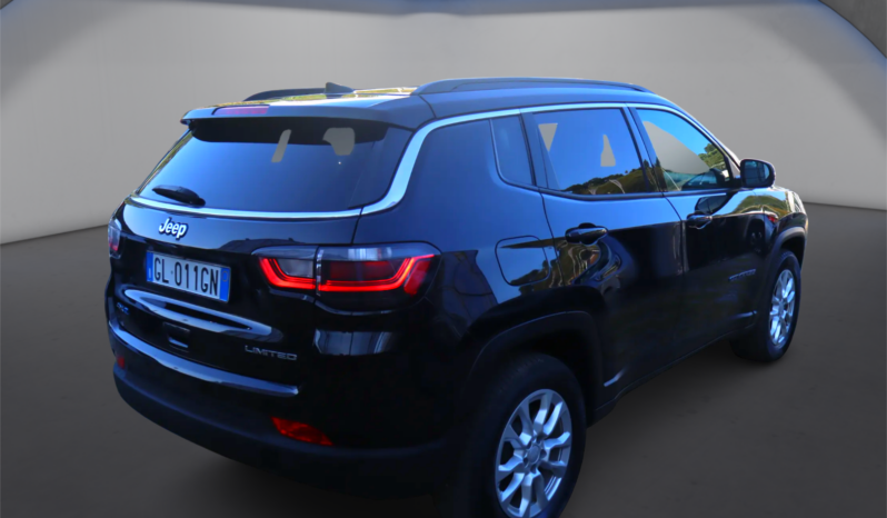 
								Jeep Compass 1.3 Turbo T4 190cv PHEV 4XE AT6 LIMITED full									