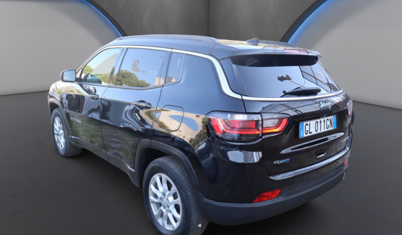 
								Jeep Compass 1.3 Turbo T4 190cv PHEV 4XE AT6 LIMITED full									