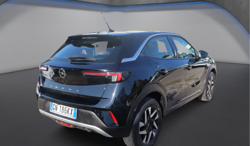 
								OPEL MOKKA 1.5cc DIESEL 110CV ELEGANCE full									