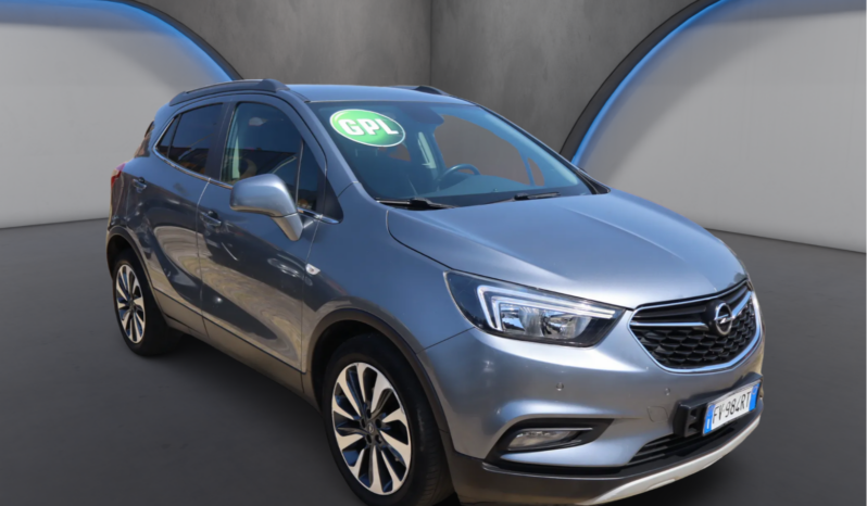 
								OPEL MOKKA X 1.4cc T 140cv GPL-Tech Ultimate + USAI full									