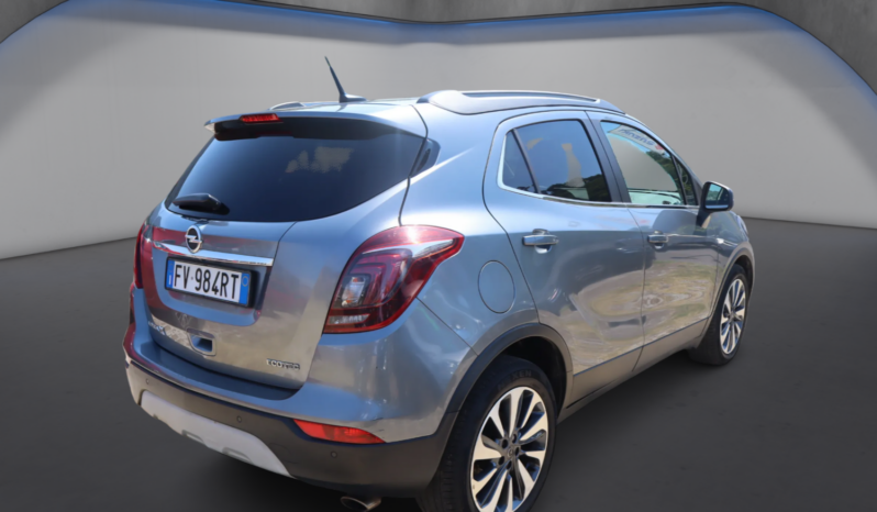 
								OPEL MOKKA X 1.4cc T 140cv GPL-Tech Ultimate + USAI full									