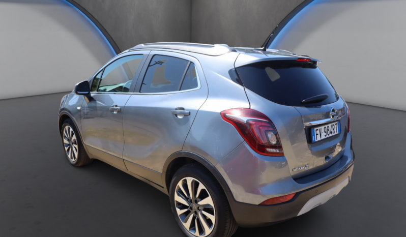 
								OPEL MOKKA X 1.4cc T 140cv GPL-Tech Ultimate + USAI full									