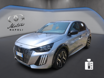 PEUGEOT 208 1.2cc Hybrid 136cv E-DCS6 GT