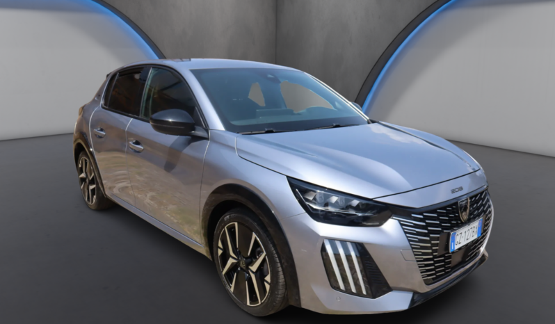 
								PEUGEOT 208 1.2cc Hybrid 136cv E-DCS6 GT full									