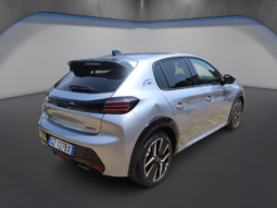 
										PEUGEOT 208 1.2cc Hybrid 136cv E-DCS6 GT full									
